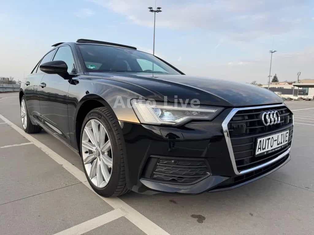 Audi A6 40 TDI*S TRO*PANORAMA*NAVI*VIRTUAL*MATRIX*AHK 10/2020-photo-6