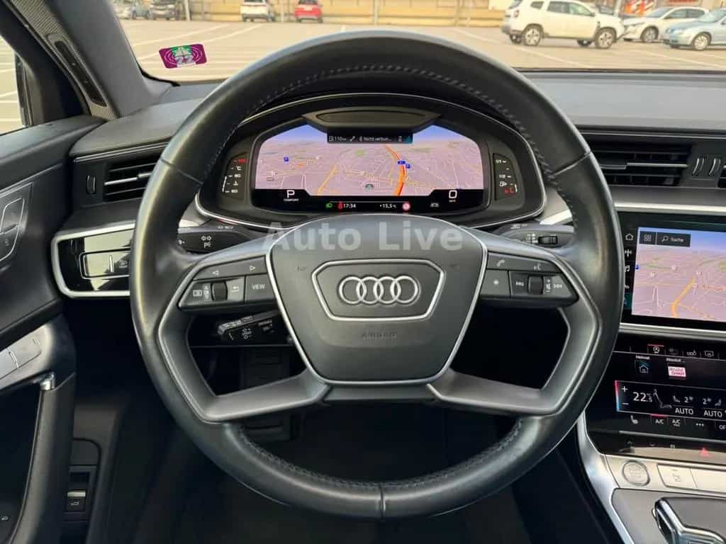 Audi A6 40 TDI*S TRO*PANORAMA*NAVI*VIRTUAL*MATRIX*AHK 10/2020-photo-7