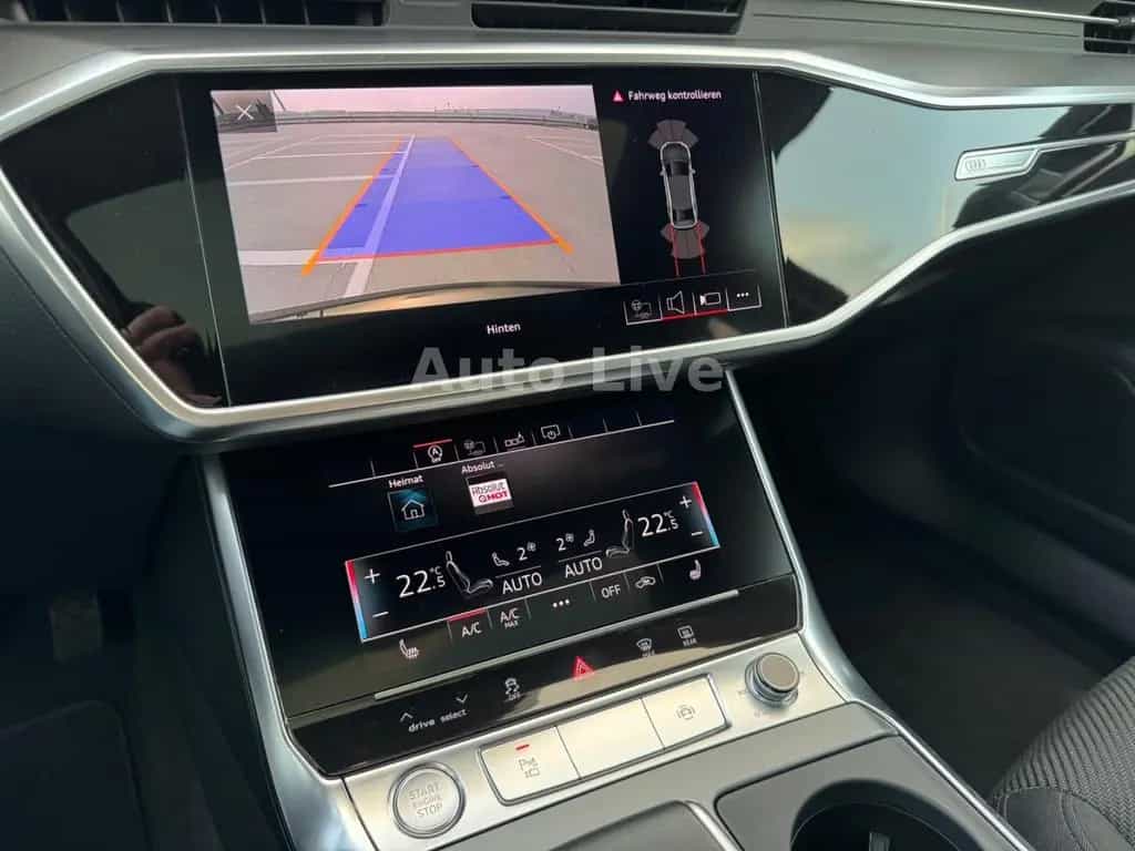 Audi A6 40 TDI*S TRO*PANORAMA*NAVI*VIRTUAL*MATRIX*AHK 10/2020-photo-8