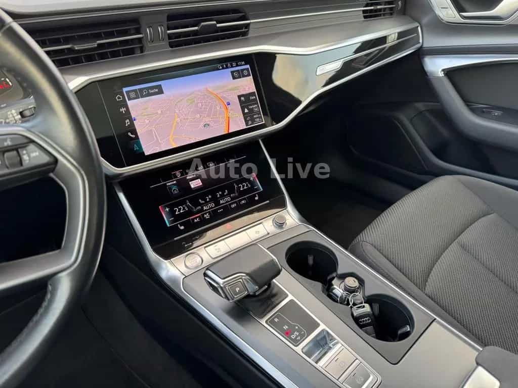 Audi A6 40 TDI*S TRO*PANORAMA*NAVI*VIRTUAL*MATRIX*AHK 10/2020-photo-9