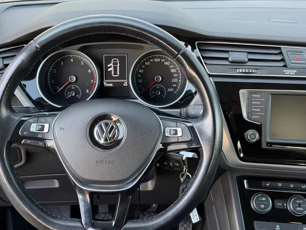 Volkswagen Touran Comfortline BMT|LED|ACC|Side|Kamera| 04/2017-photo-12