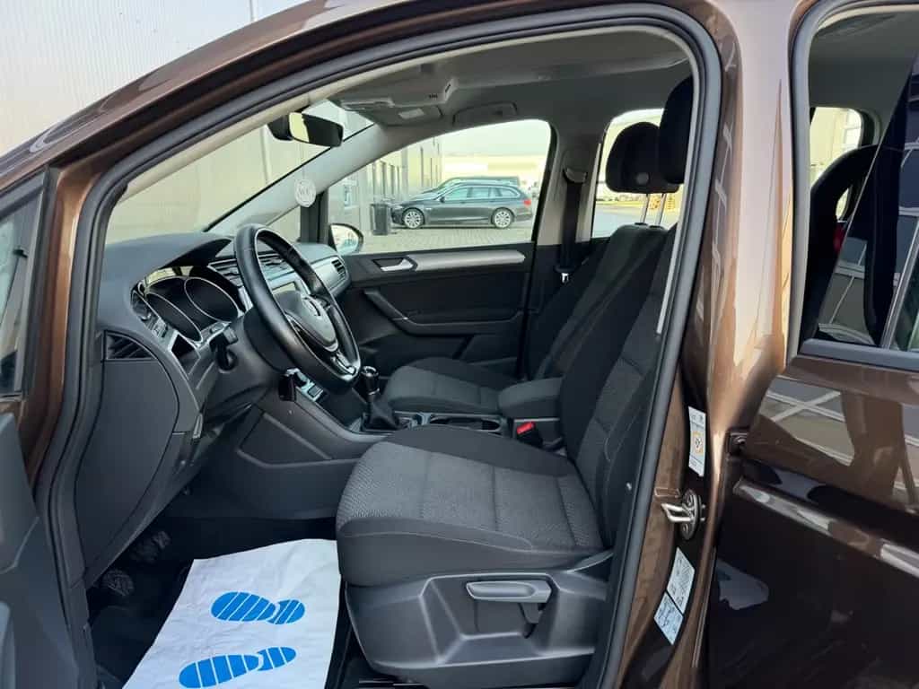 Volkswagen Touran Comfortline BMT|LED|ACC|Side|Kamera| 04/2017-photo-14