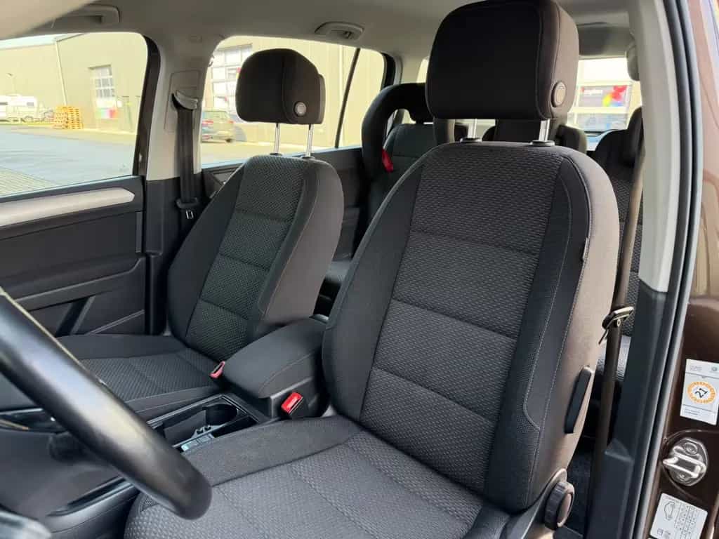 Volkswagen Touran Comfortline BMT|LED|ACC|Side|Kamera| 04/2017-photo-15