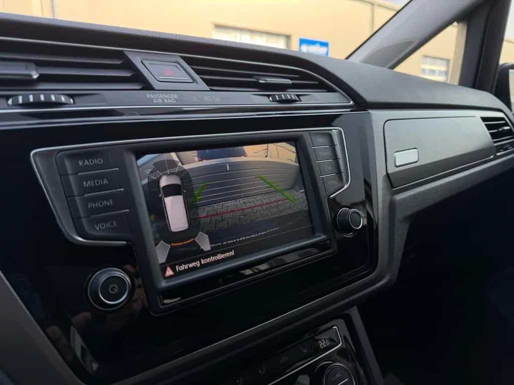 Volkswagen Touran Comfortline BMT|LED|ACC|Side|Kamera| 04/2017-photo-19