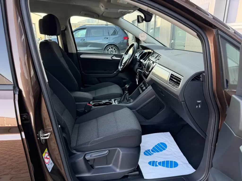 Volkswagen Touran Comfortline BMT|LED|ACC|Side|Kamera| 04/2017-photo-20