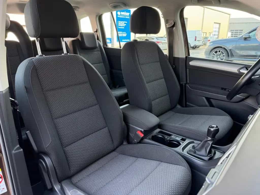 Volkswagen Touran Comfortline BMT|LED|ACC|Side|Kamera| 04/2017-photo-21