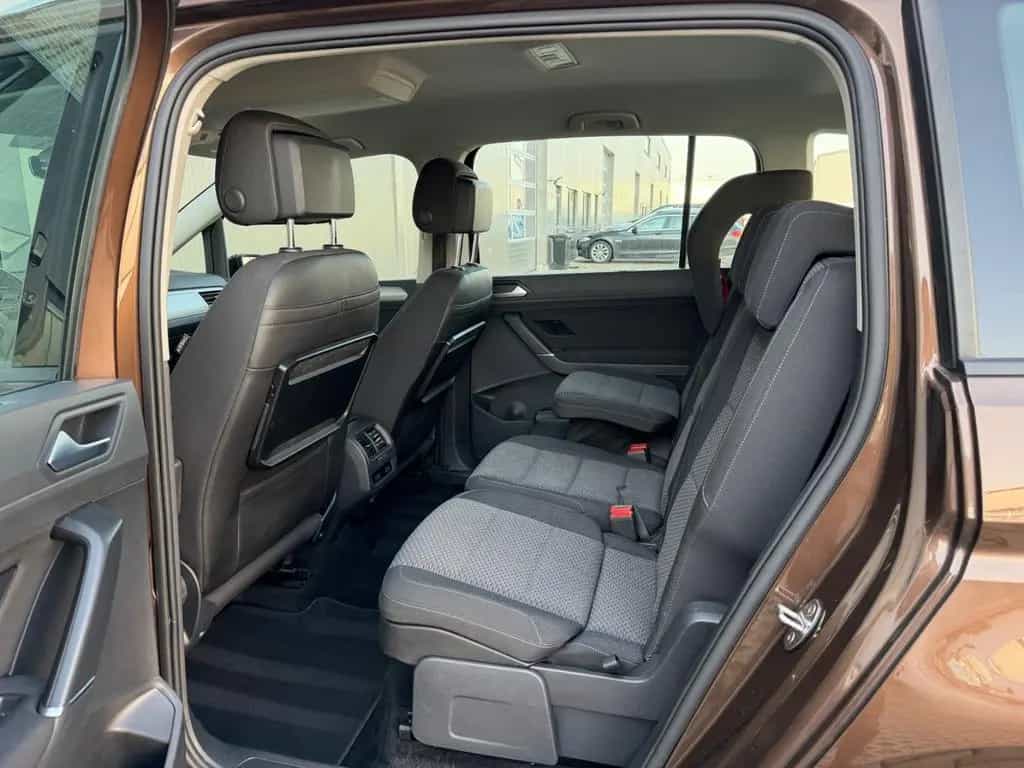 Volkswagen Touran Comfortline BMT|LED|ACC|Side|Kamera| 04/2017-photo-23