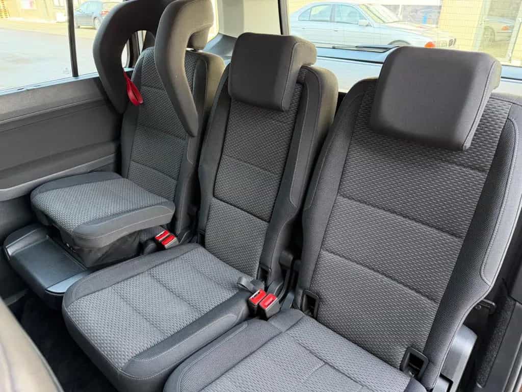 Volkswagen Touran Comfortline BMT|LED|ACC|Side|Kamera| 04/2017-photo-24