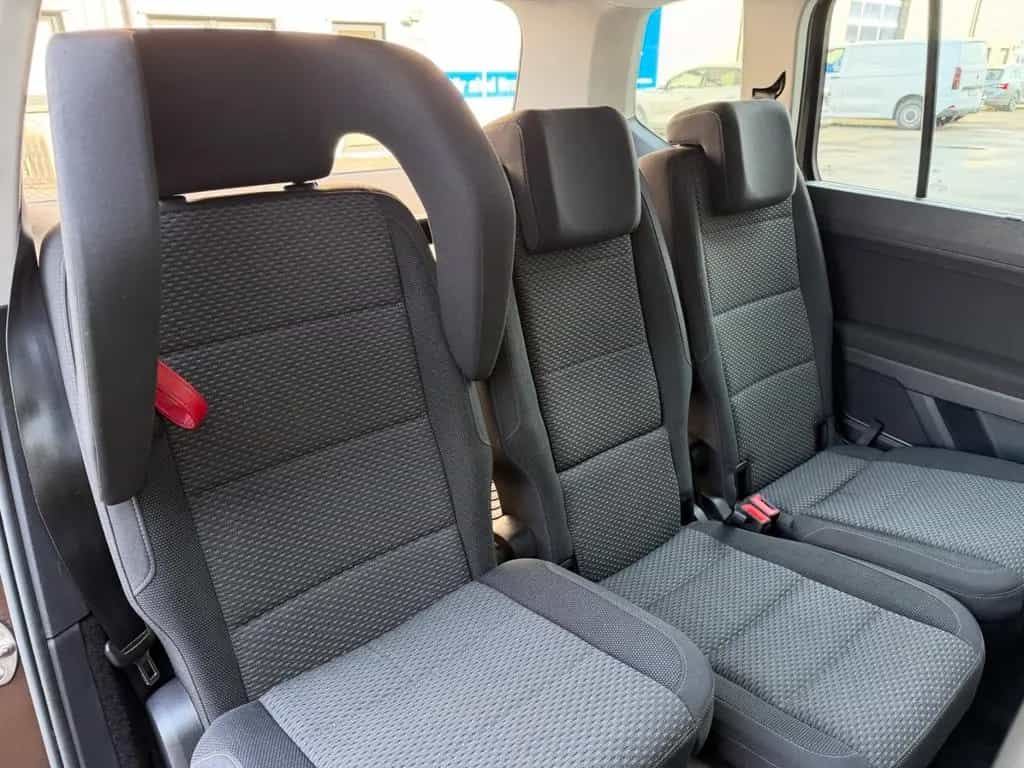 Volkswagen Touran Comfortline BMT|LED|ACC|Side|Kamera| 04/2017-photo-25