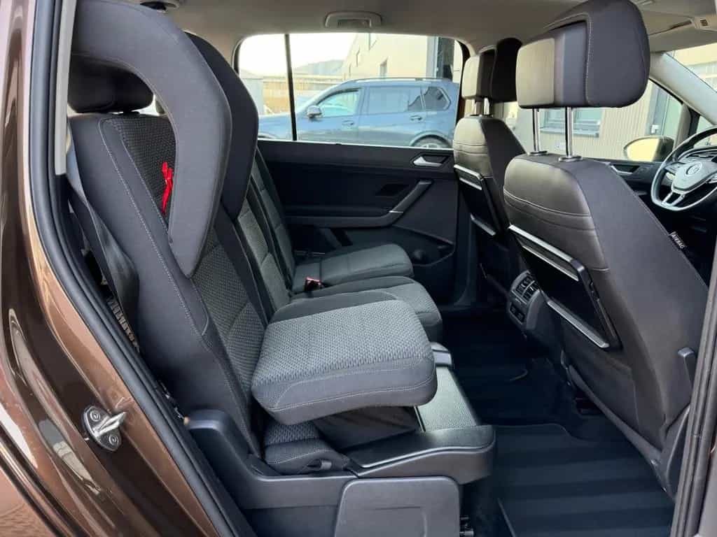 Volkswagen Touran Comfortline BMT|LED|ACC|Side|Kamera| 04/2017-photo-26