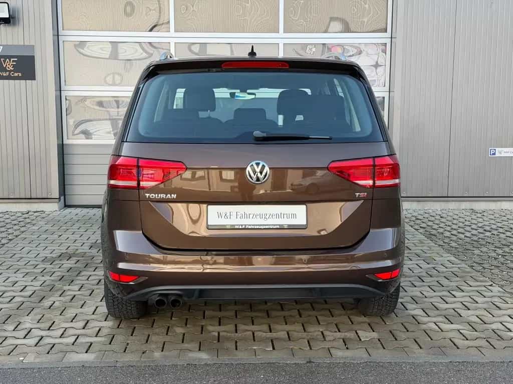 Volkswagen Touran Comfortline BMT|LED|ACC|Side|Kamera| 04/2017-photo-6