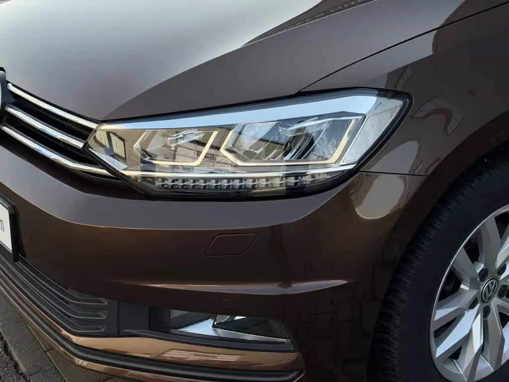 Volkswagen Touran Comfortline BMT|LED|ACC|Side|Kamera| 04/2017-photo-8