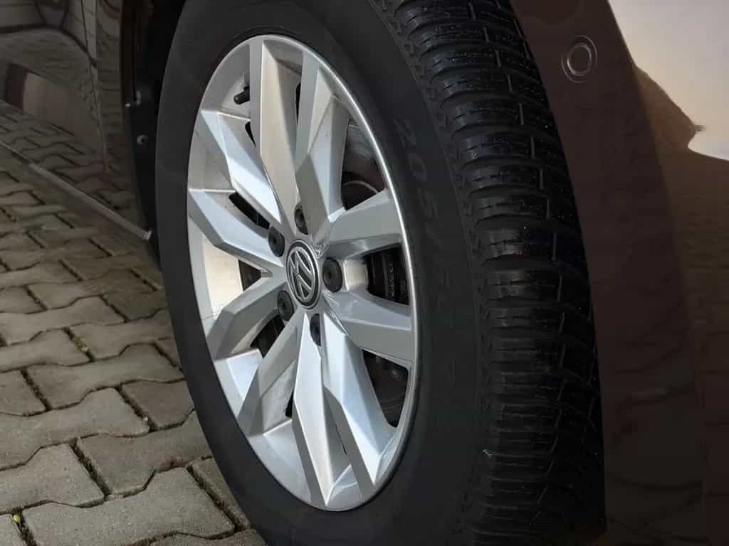 Volkswagen Touran Comfortline BMT|LED|ACC|Side|Kamera| 04/2017-photo-9