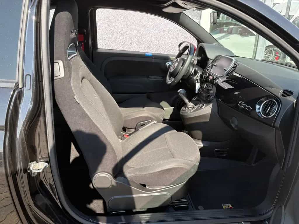 Abarth 595C 1.4 T-Jet Klima PDC CarPlay ESTETICO 04/2019-photo-12