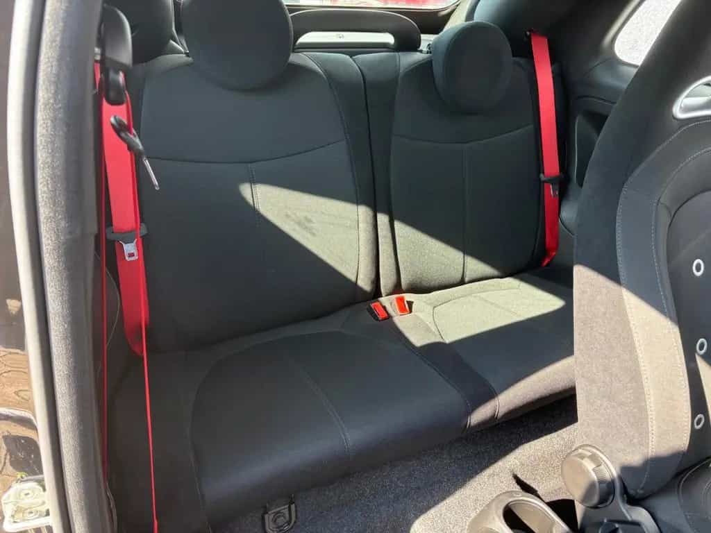 Abarth 595C 1.4 T-Jet Klima PDC CarPlay ESTETICO 04/2019-photo-13