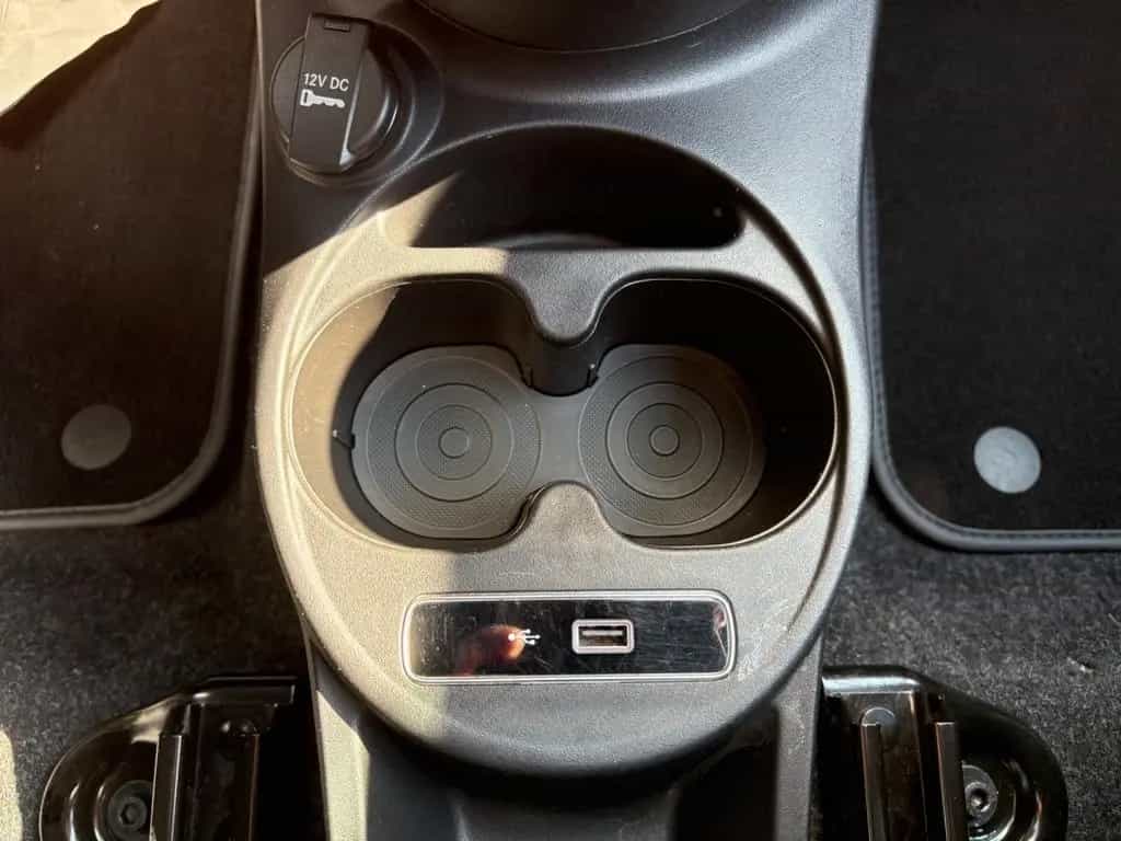 Abarth 595C 1.4 T-Jet Klima PDC CarPlay ESTETICO 04/2019-photo-21