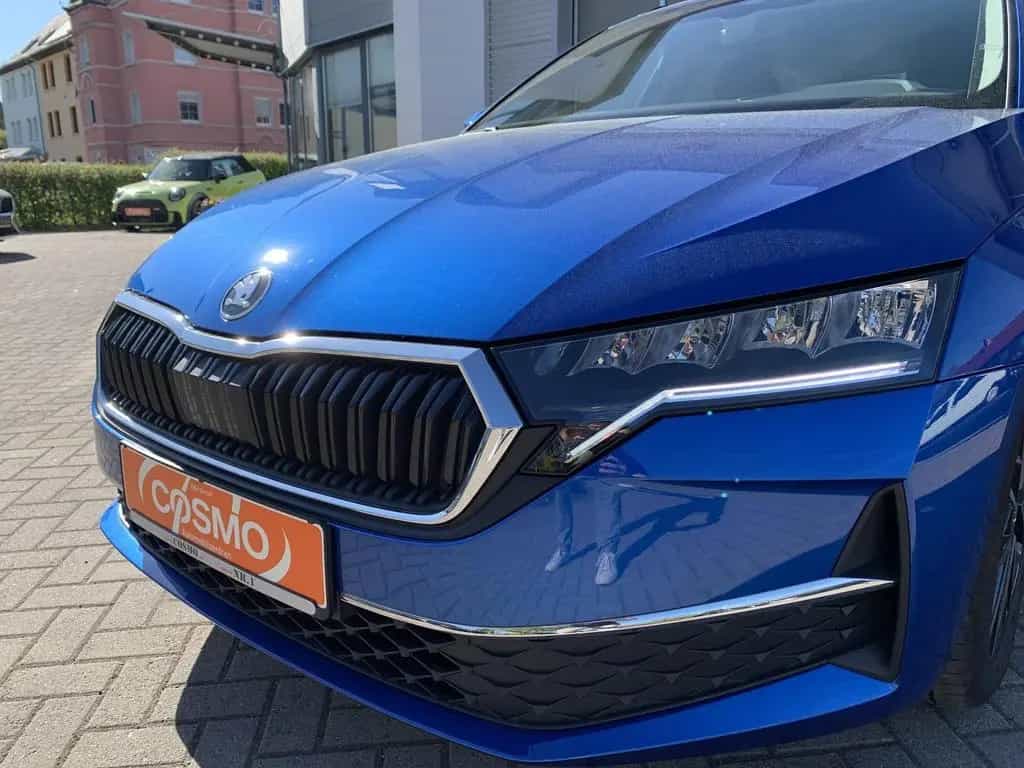 Skoda Octavia Combi 1.5TSI Selection Fronthzg+LED+Temp 09/2024-photo-25