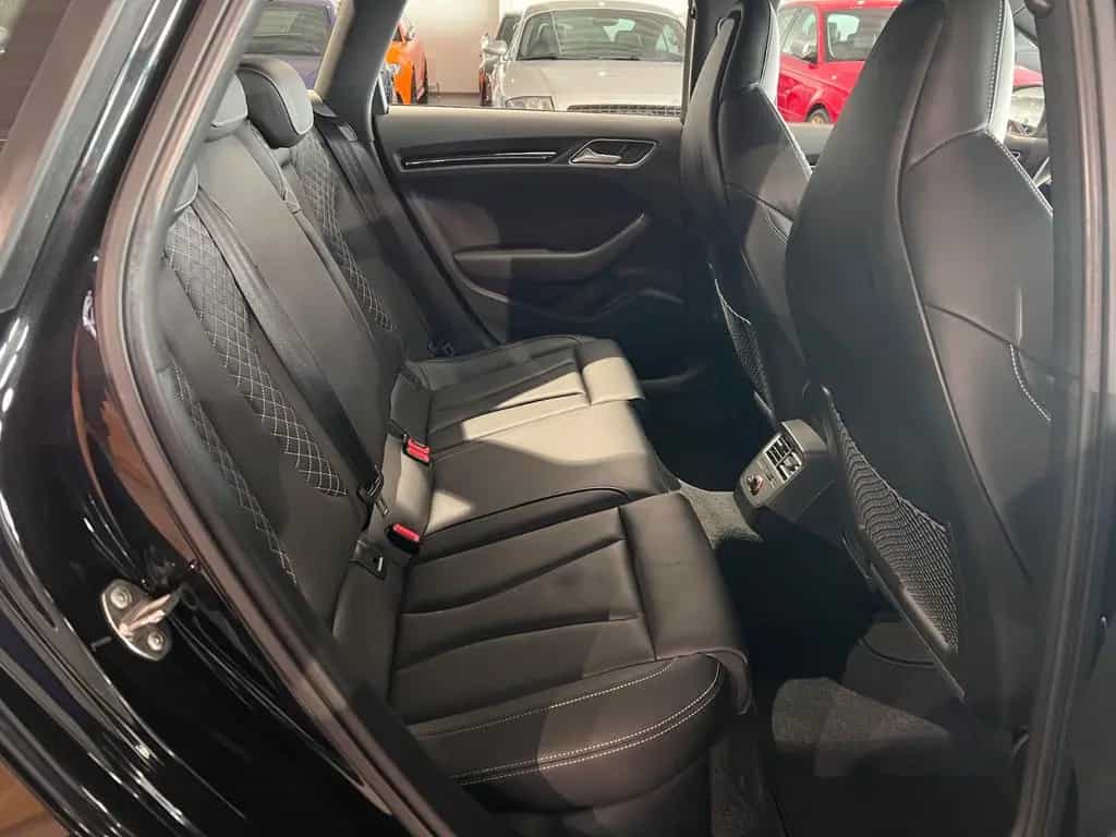 Audi S3 2.0TFSI quattro Sportback LEDER NAVI  1.HAND 01/2014-photo-20