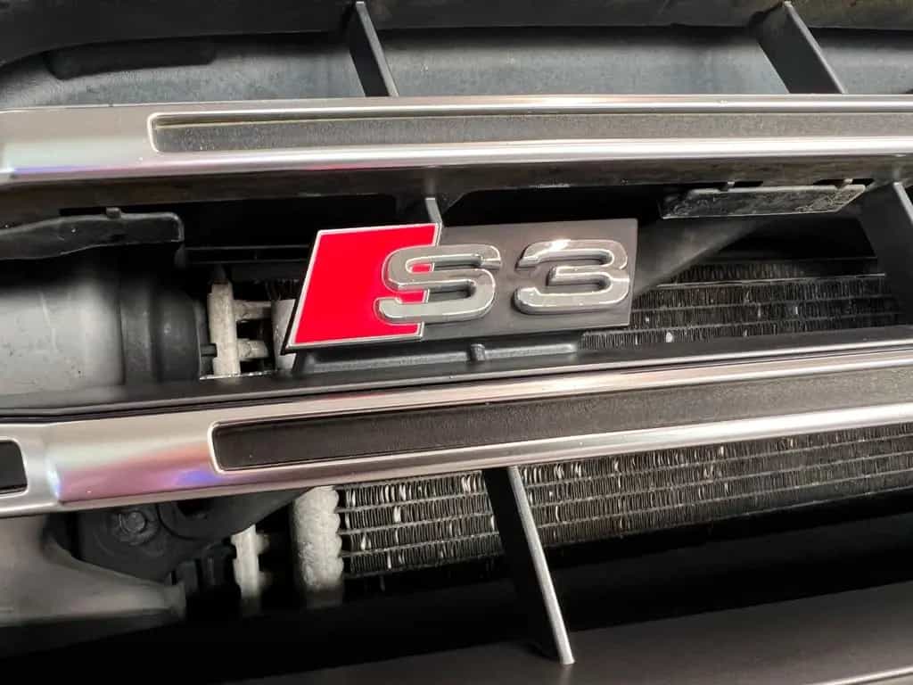 Audi S3 2.0TFSI quattro Sportback LEDER NAVI  1.HAND 01/2014-photo-41
