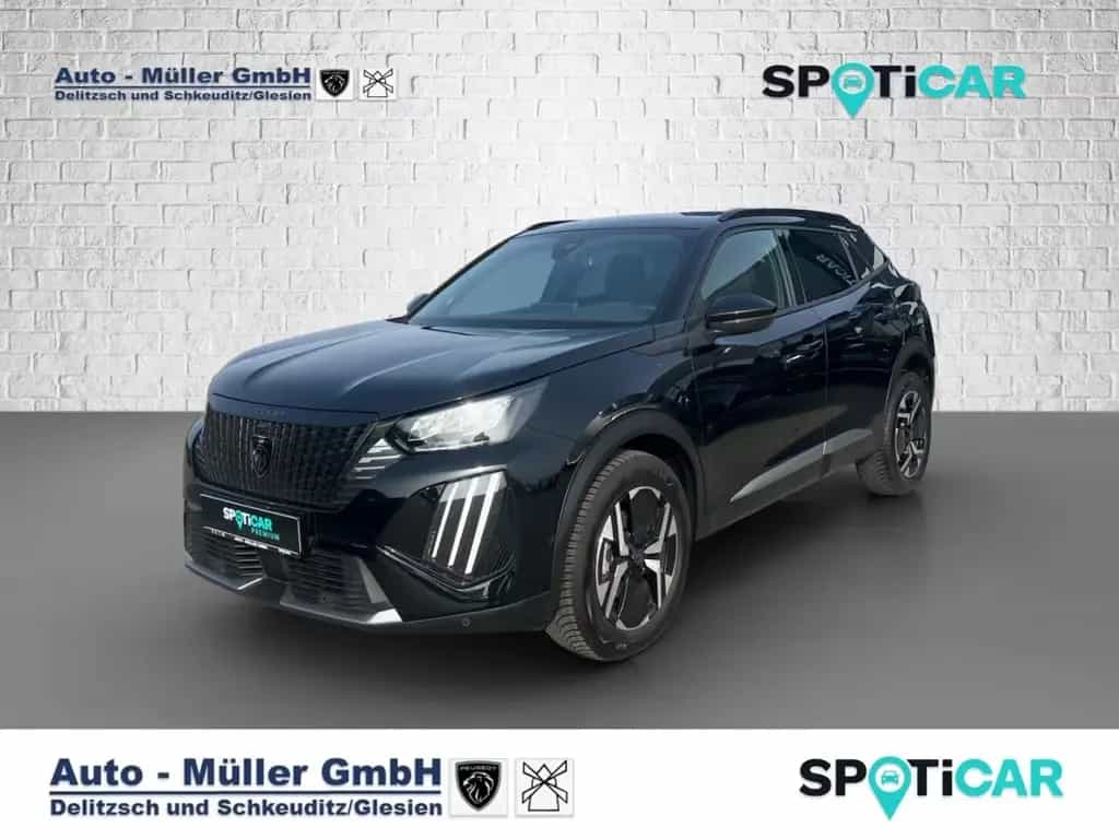 Peugeot 2008 1.2 100 Allure PureTech/Navi/LED/Sitzheiz. 05/2025-photo-0