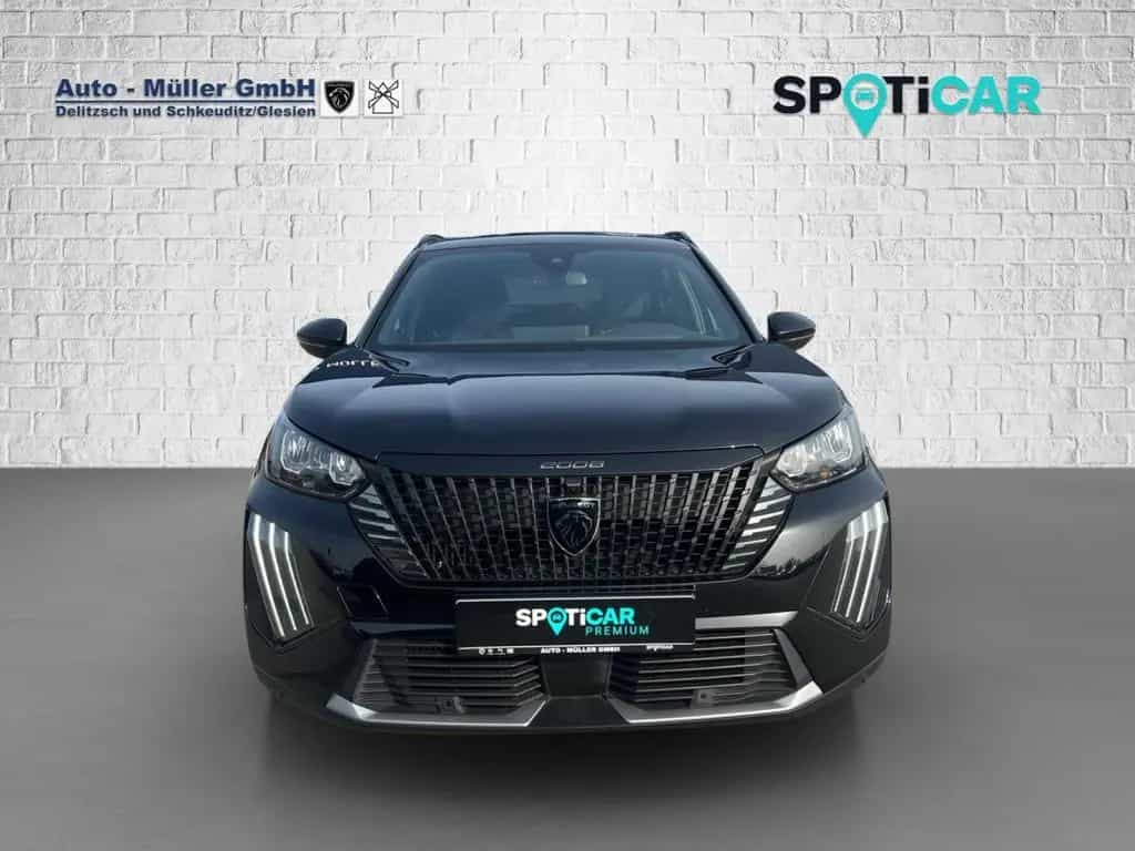 Peugeot 2008 1.2 100 Allure PureTech/Navi/LED/Sitzheiz. 05/2025-photo-1