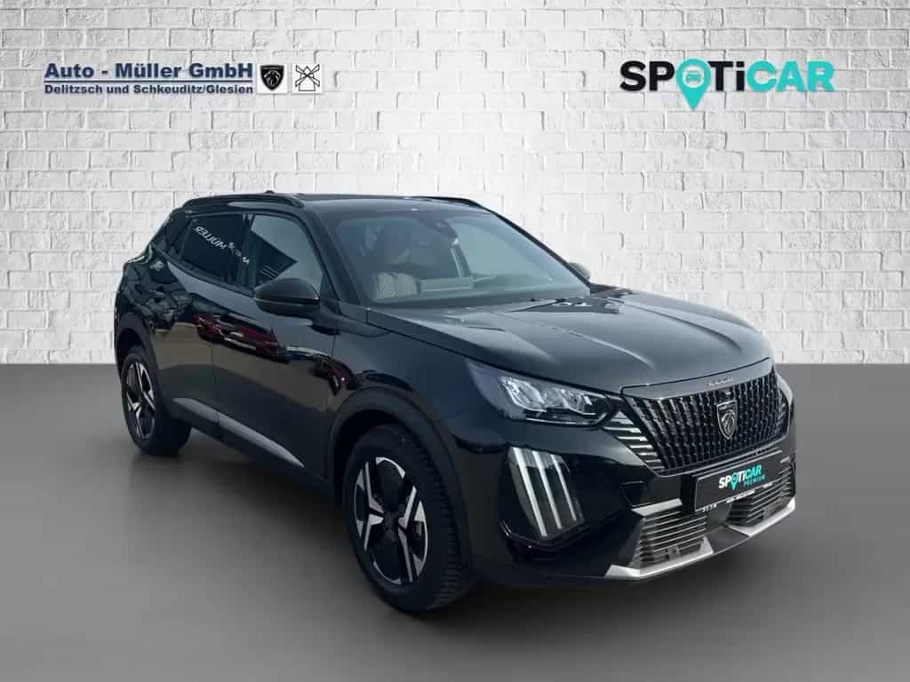 Peugeot 2008 1.2 100 Allure PureTech/Navi/LED/Sitzheiz. 05/2025-photo-2