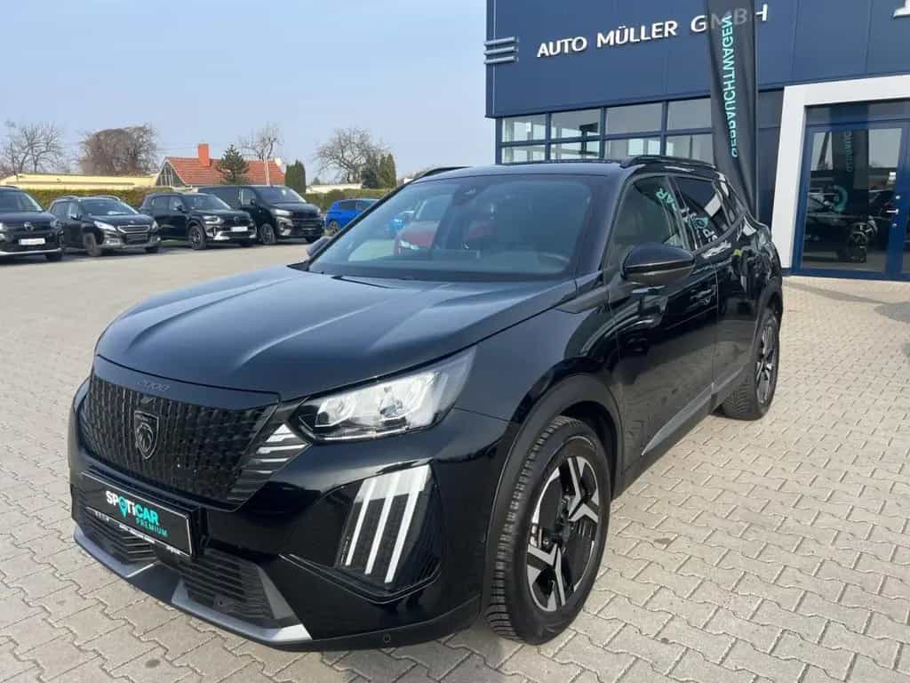 Peugeot 2008 1.2 100 Allure PureTech/Navi/LED/Sitzheiz. 05/2025-photo-24
