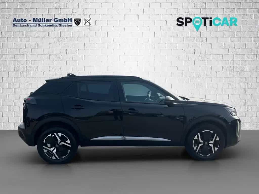 Peugeot 2008 1.2 100 Allure PureTech/Navi/LED/Sitzheiz. 05/2025-photo-3