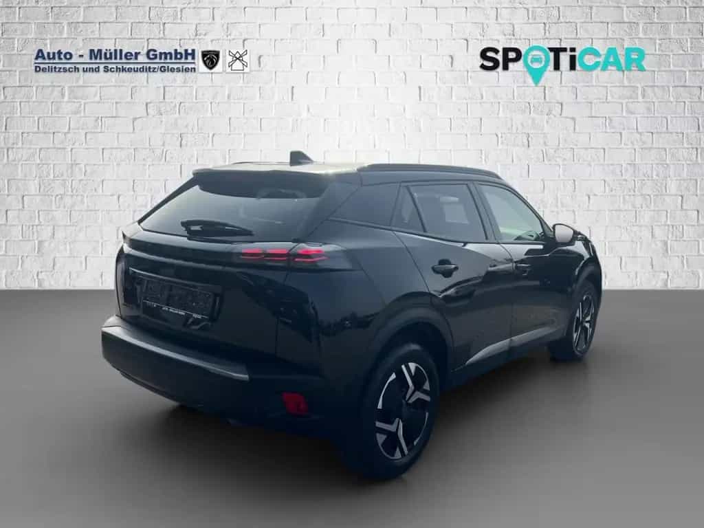 Peugeot 2008 1.2 100 Allure PureTech/Navi/LED/Sitzheiz. 05/2025-photo-4
