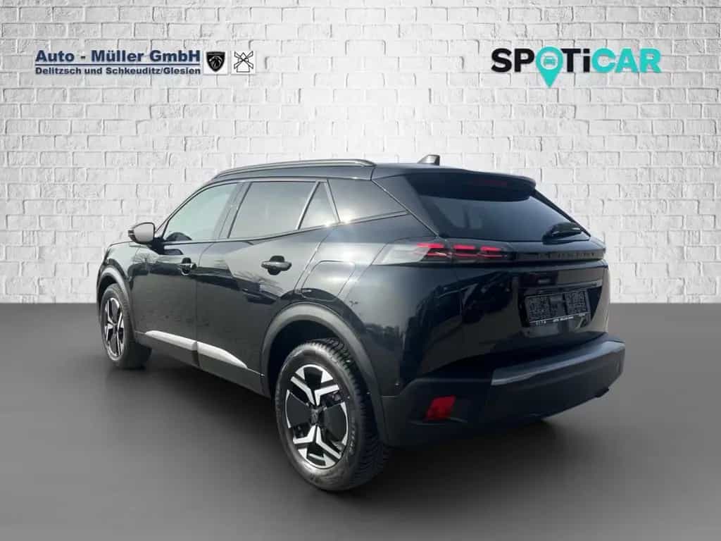 Peugeot 2008 1.2 100 Allure PureTech/Navi/LED/Sitzheiz. 05/2025-photo-7