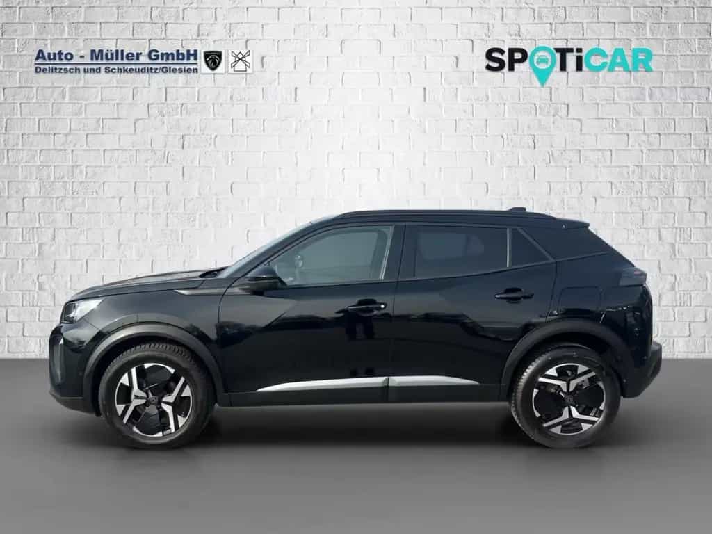Peugeot 2008 1.2 100 Allure PureTech/Navi/LED/Sitzheiz. 05/2025-photo-8