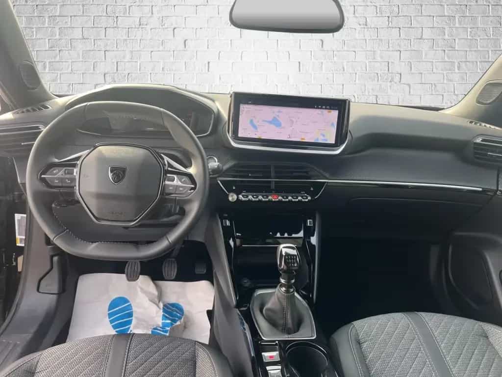 Peugeot 2008 1.2 100 Allure PureTech/Navi/LED/Sitzheiz. 05/2025-photo-9