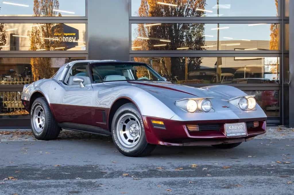 Chevrolet Corvette C3 | 5.7L (350 ci) V8|Cross-Fire Inject 02/1982-photo-0