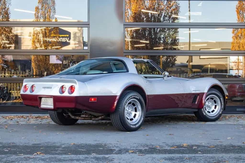 Chevrolet Corvette C3 | 5.7L (350 ci) V8|Cross-Fire Inject 02/1982-photo-10