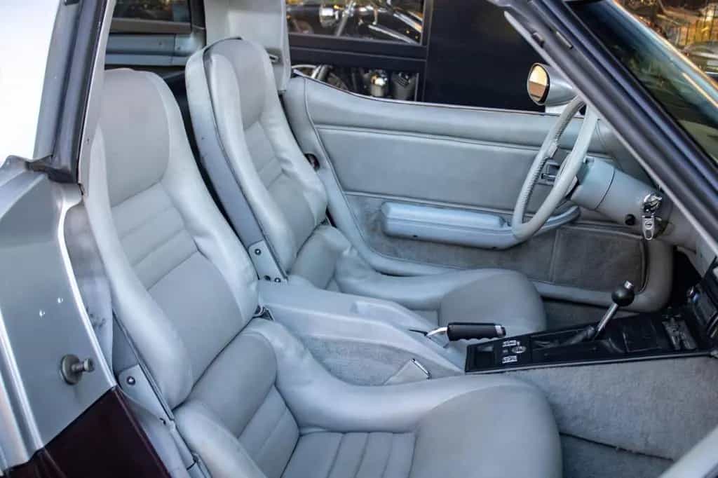 Chevrolet Corvette C3 | 5.7L (350 ci) V8|Cross-Fire Inject 02/1982-photo-11