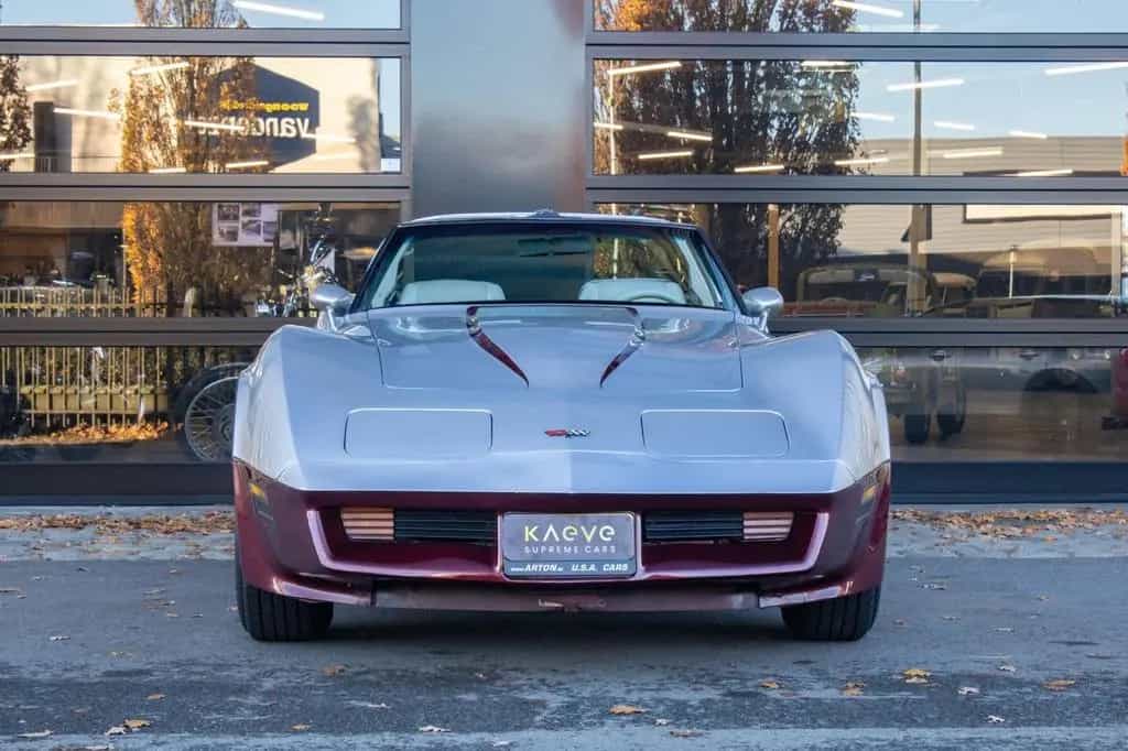 Chevrolet Corvette C3 | 5.7L (350 ci) V8|Cross-Fire Inject 02/1982-photo-12