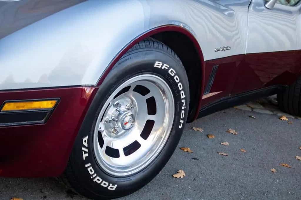 Chevrolet Corvette C3 | 5.7L (350 ci) V8|Cross-Fire Inject 02/1982-photo-19