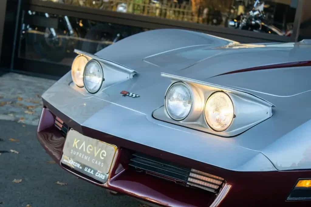 Chevrolet Corvette C3 | 5.7L (350 ci) V8|Cross-Fire Inject 02/1982-photo-28