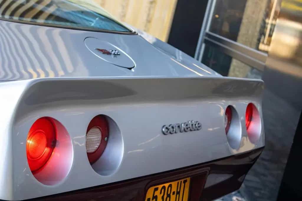 Chevrolet Corvette C3 | 5.7L (350 ci) V8|Cross-Fire Inject 02/1982-photo-29