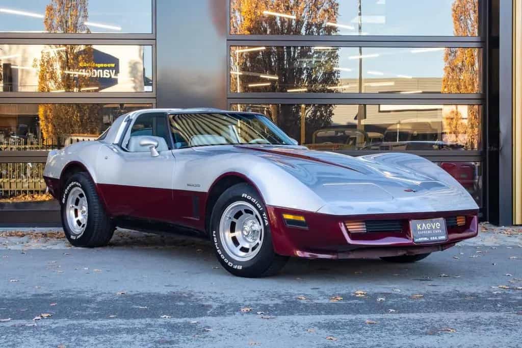 Chevrolet Corvette C3 | 5.7L (350 ci) V8|Cross-Fire Inject 02/1982-photo-31
