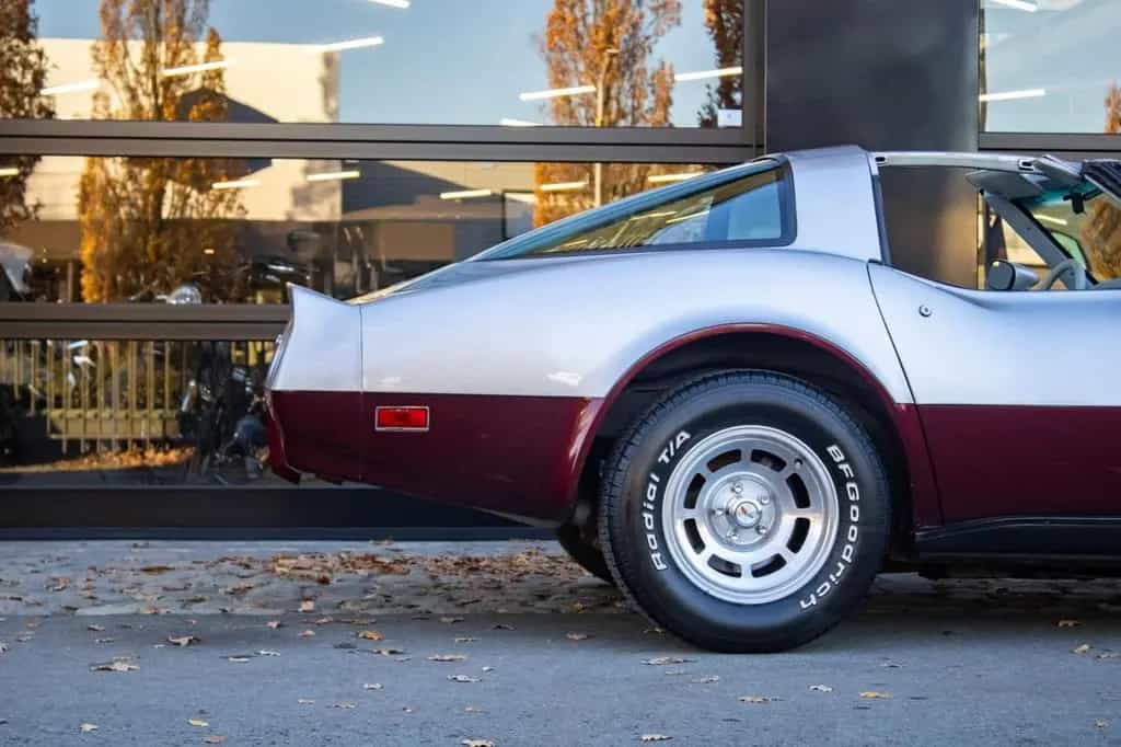 Chevrolet Corvette C3 | 5.7L (350 ci) V8|Cross-Fire Inject 02/1982-photo-32