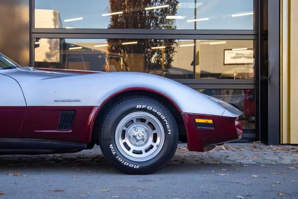 Chevrolet Corvette C3 | 5.7L (350 ci) V8|Cross-Fire Inject 02/1982-photo-33