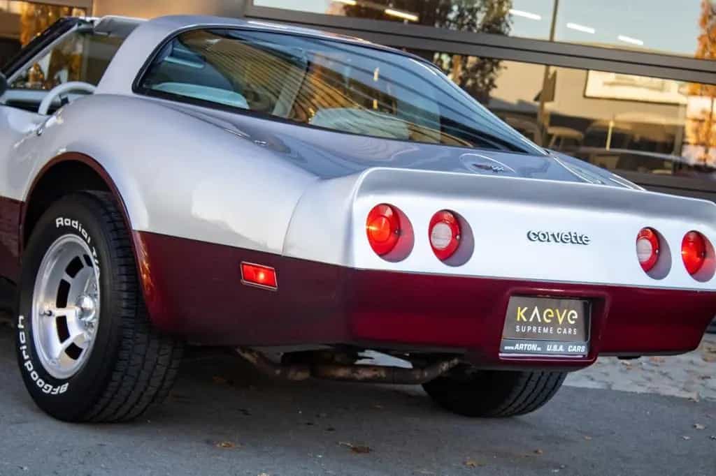 Chevrolet Corvette C3 | 5.7L (350 ci) V8|Cross-Fire Inject 02/1982-photo-37