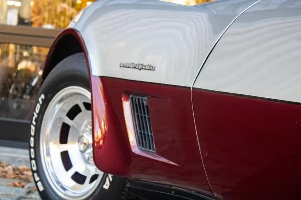 Chevrolet Corvette C3 | 5.7L (350 ci) V8|Cross-Fire Inject 02/1982-photo-38