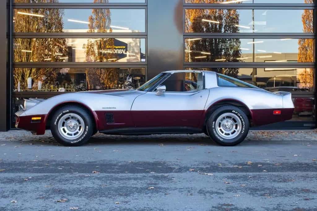 Chevrolet Corvette C3 | 5.7L (350 ci) V8|Cross-Fire Inject 02/1982-photo-42