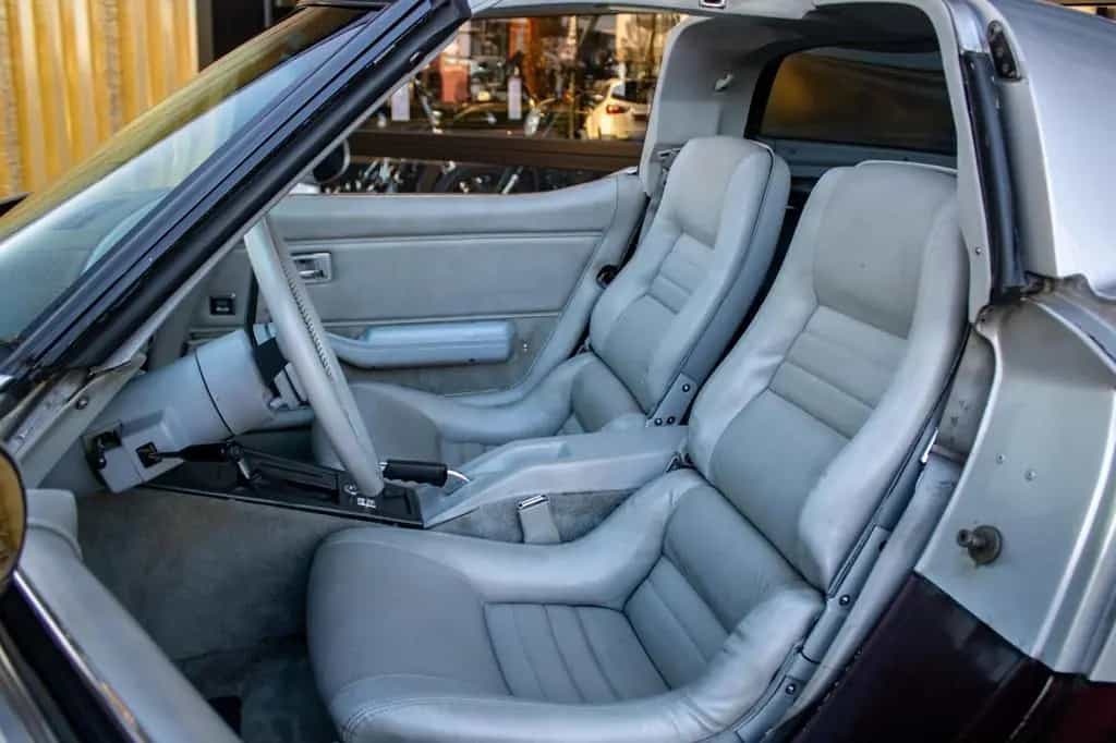 Chevrolet Corvette C3 | 5.7L (350 ci) V8|Cross-Fire Inject 02/1982-photo-5