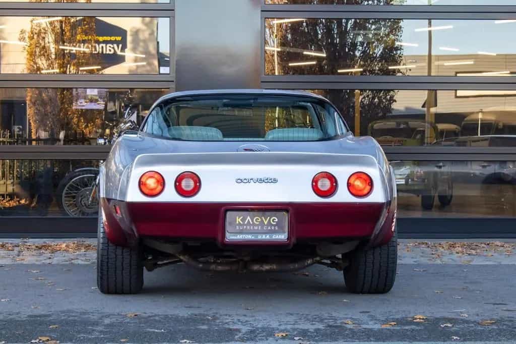 Chevrolet Corvette C3 | 5.7L (350 ci) V8|Cross-Fire Inject 02/1982-photo-6