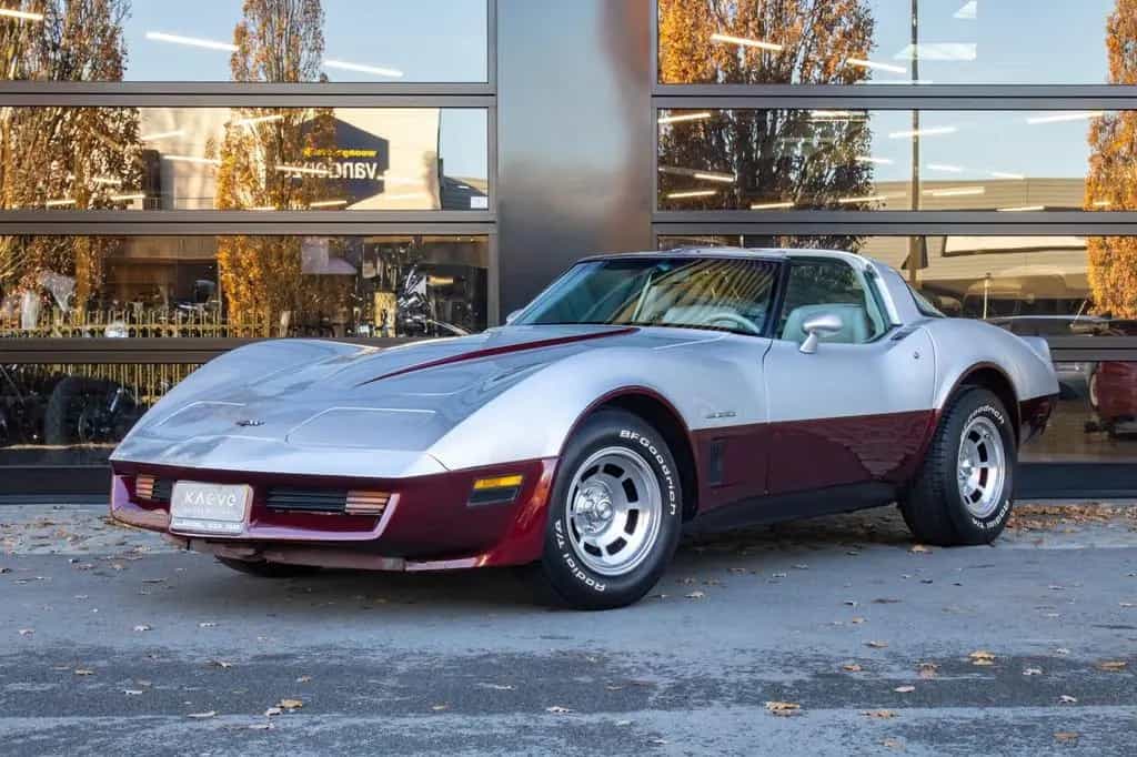 Chevrolet Corvette C3 | 5.7L (350 ci) V8|Cross-Fire Inject 02/1982-photo-7