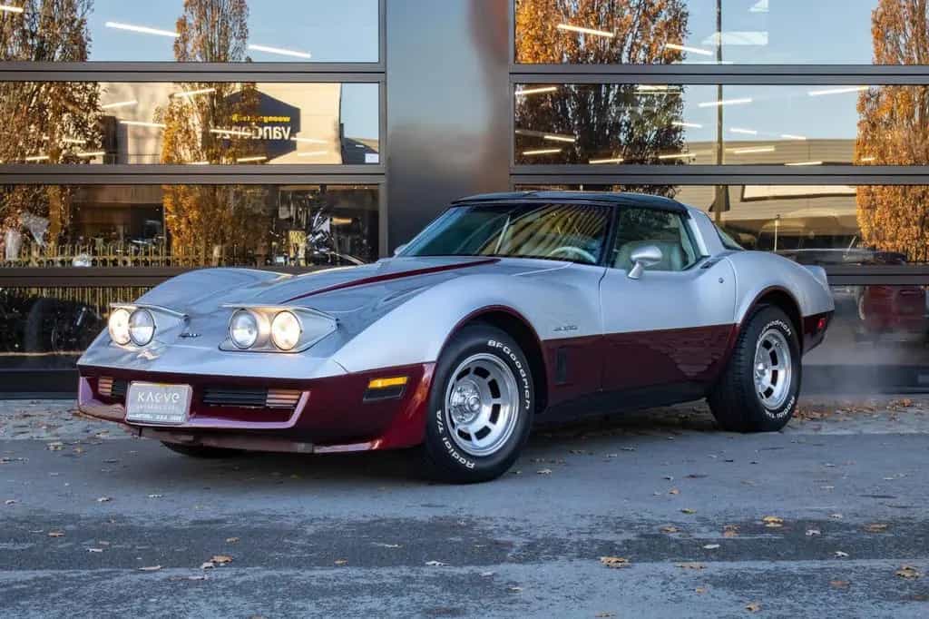Chevrolet Corvette C3 | 5.7L (350 ci) V8|Cross-Fire Inject 02/1982-photo-8
