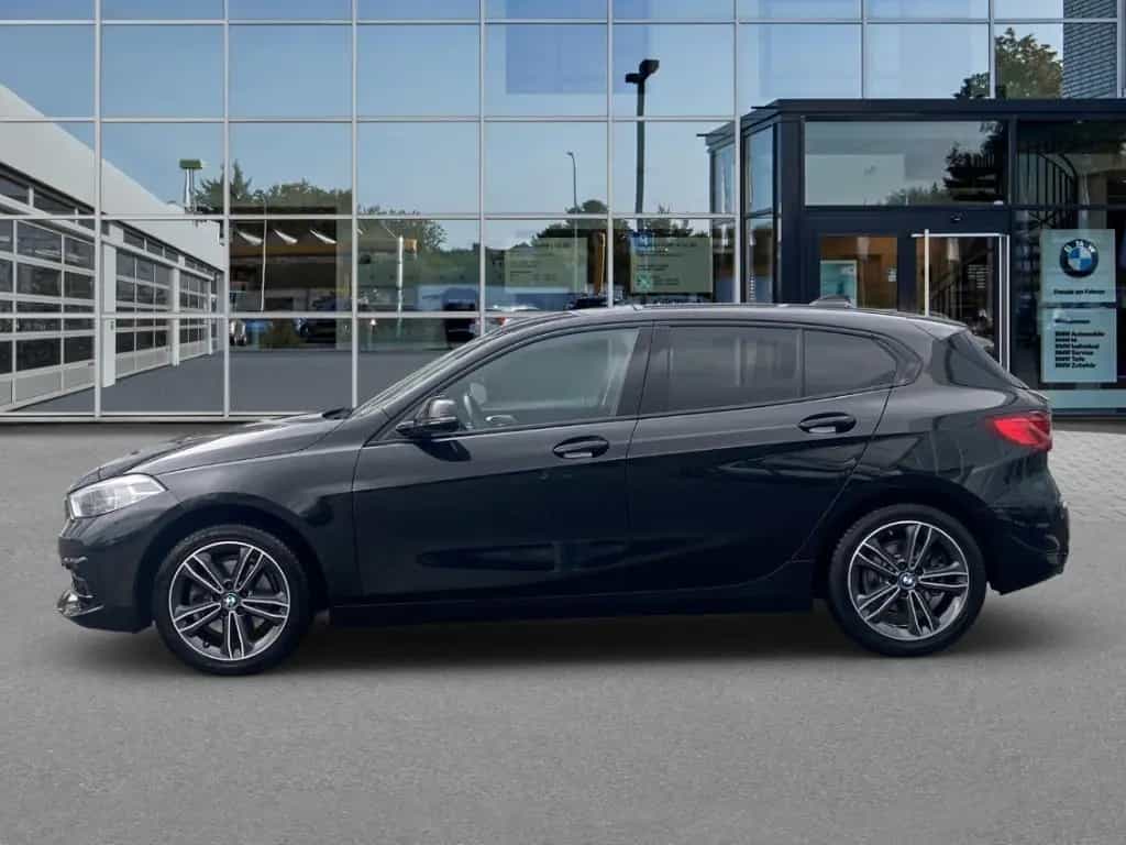 BMW 1 Series 118 d Sport Line Sitzhg./LED-Scheinw./LiveCockpi 01/2020-photo-1